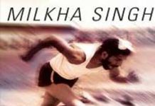 The Race of My Life by Milkha Singh with Sonia Sanwalka