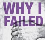 Why I Failed by Shweta Punj