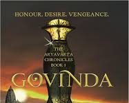 Govinda by Krishna Udayasankar