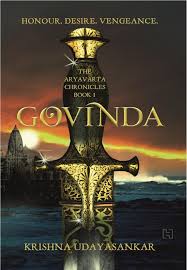 Govinda by Krishna Udayasankar