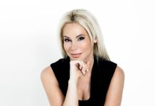 Michelle Cohen Corasanti Author of The Almond Tree