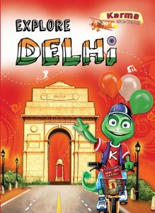 Explore Delhi for Kids