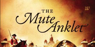 The Mute Anklet by Radhika Nathan