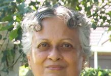 Author Swapna Dutta