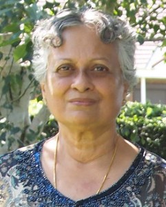 Author Swapna Dutta