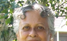 Author Swapna Dutta