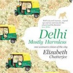 Delhi Mostly Harmless Elizabeth Chatterjee