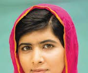 I am Malala by Malala Yousafzai, Christina Lamb