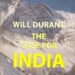 The Case for India by Will Durant