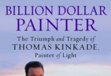 Billion Dollar Painter by G. Eric Kuskey