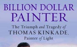 Billion Dollar Painter by G. Eric Kuskey