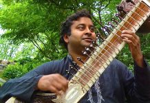 Dr. Srinivas Reddy - Musician Author on Translating Kalidasa