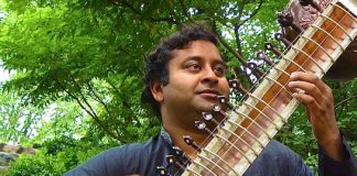 Dr. Srinivas Reddy - Musician Author on Translating Kalidasa