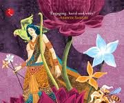 Kamadeva the God of Desire by Anuja Chandramouli