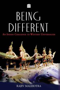 Being Different by Rajiv Malhotra