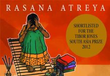 Tell a Thousand Lies by Rasana Atreya
