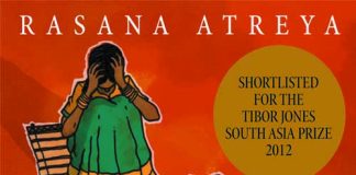 Tell a Thousand Lies by Rasana Atreya