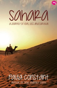 A jouney across Sahara Desert by Paula Constant