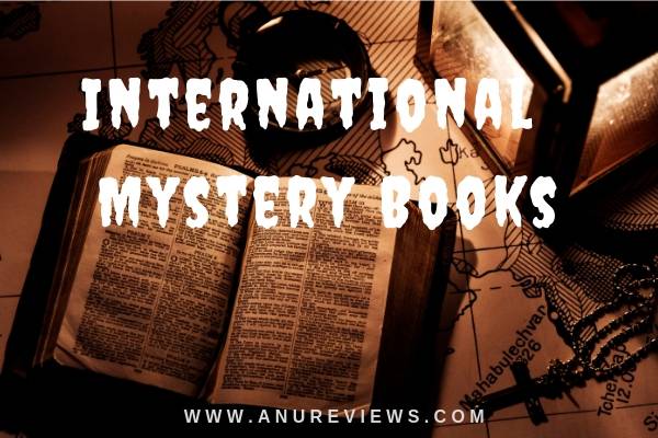 Best International Mystery Books