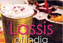 Lassis of India – Smoothies With a Twist by Radha Bhatia