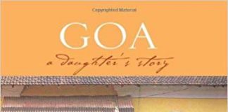 Goa - A Daughter's Story by Maria Aurora Couto