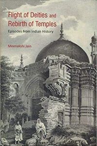 Flight of Deities and Rebirth of Temples