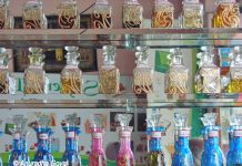 Colorful Perfume Bottles on display - Fragrant Opportunities