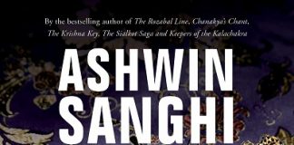 The Vault of Vishnu by Ashwin Sanghi