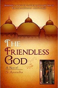 The Friendless God by S Anuradha