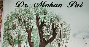 For the love of Mandovi by Dr. Mohan Pai