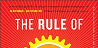 Rule of 5 by Paul Dupuis