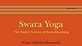 Swara Yoga by Swami Muktibodhananda