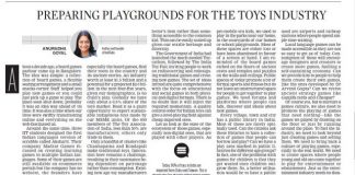 Toys Industry India