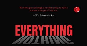 Everything Started As Nothing by Bhaskar Majumdar