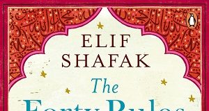 Forty Rules of Love by Elif Shafak