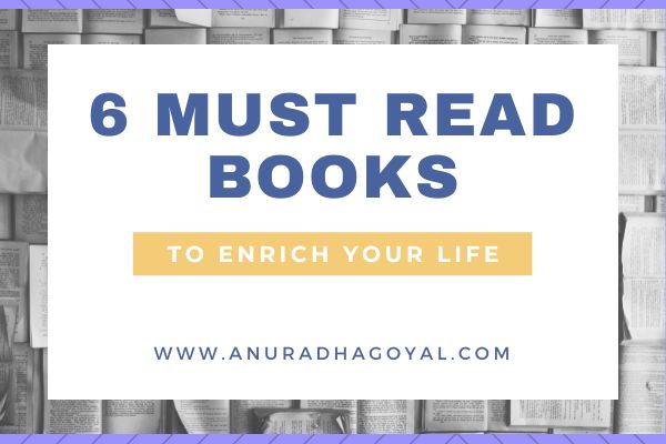 Must Read Books to Enrich Life