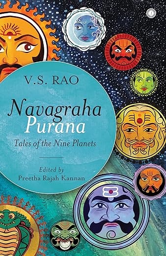 Navagraha Purana by V S Rao