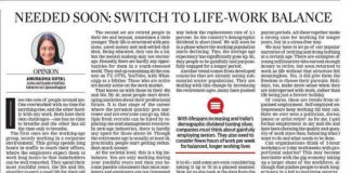 Life Work Balance