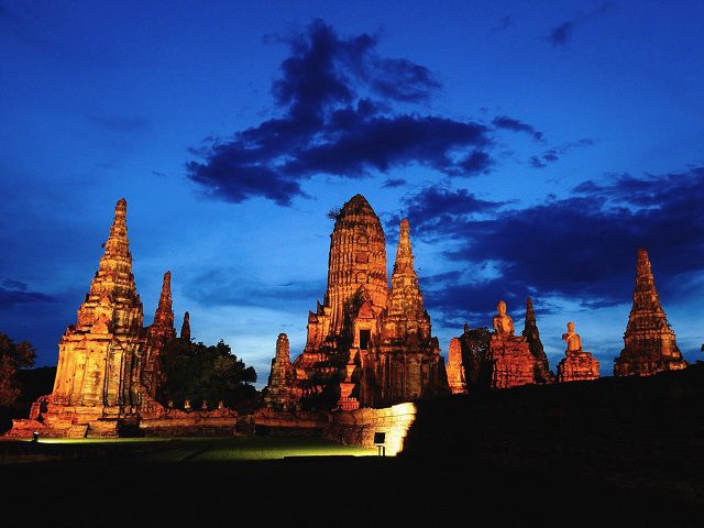 Ayutthaya Thailand