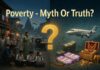 Poverty – A Myth Or Reality In India Poverty Myth or Reality In India