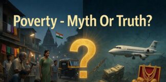 Poverty Myth or Reality In India