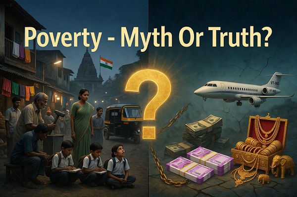 Poverty Myth or Reality In India
