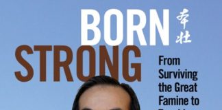 Book review - Born Strong by Paul Lam