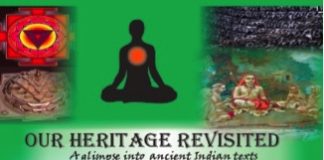 Book review Our Heritage Revisited by Anju Saha