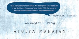 Book Review Democrazy – A political Spoof by Atulya Mahajan