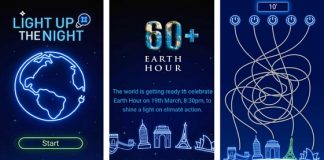 Earth Hour by WWF