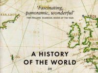 Book Review - A History of the world in Twelve Maps by Jerry Brotton