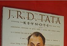 J R D Tata Keynote