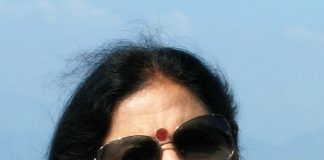 Author Juhi Sinha