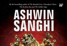 Keepers of the Kalachakra by Ashwin Sanghi